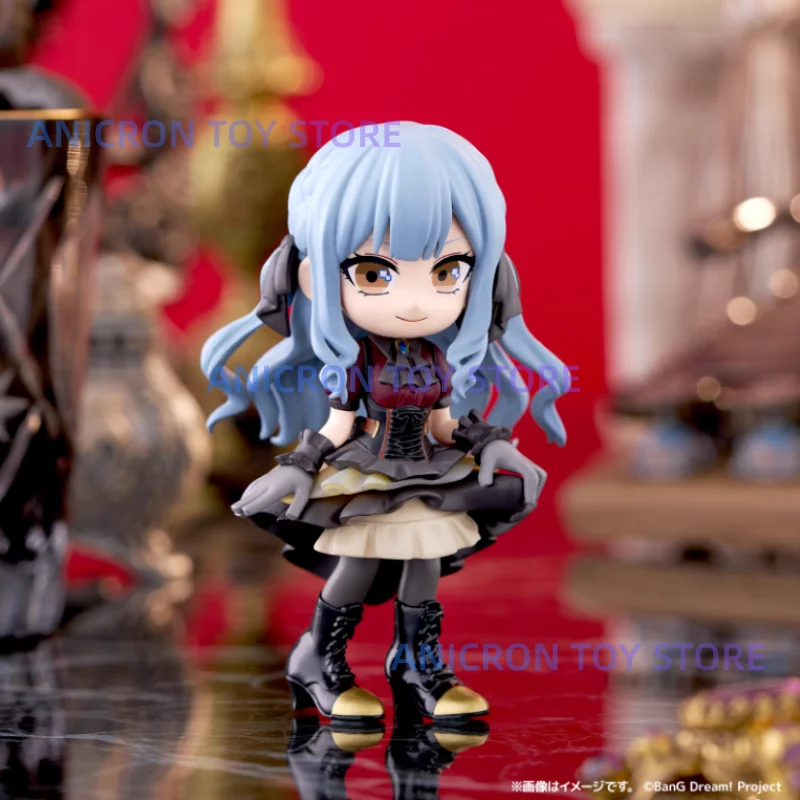 متوفر في المخزون Bushiroad Creative Palverse Bang Dream! أفيوي موجيكا دولوريس/مورتيس/تيموريس/أموريس/0blivionis لعبة شخصيات الحركة الهدايا