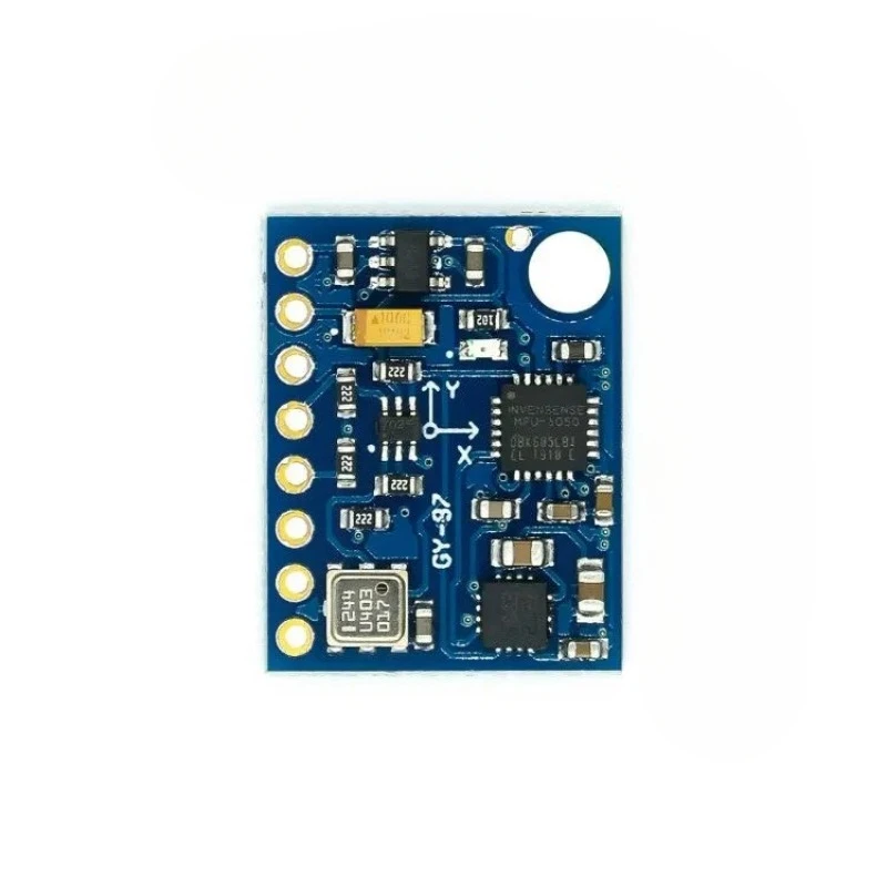 GY-87 10DOF Module MPU6050 HMC5883L BMP180 GY87 Sensor Module GY87 for Arduino