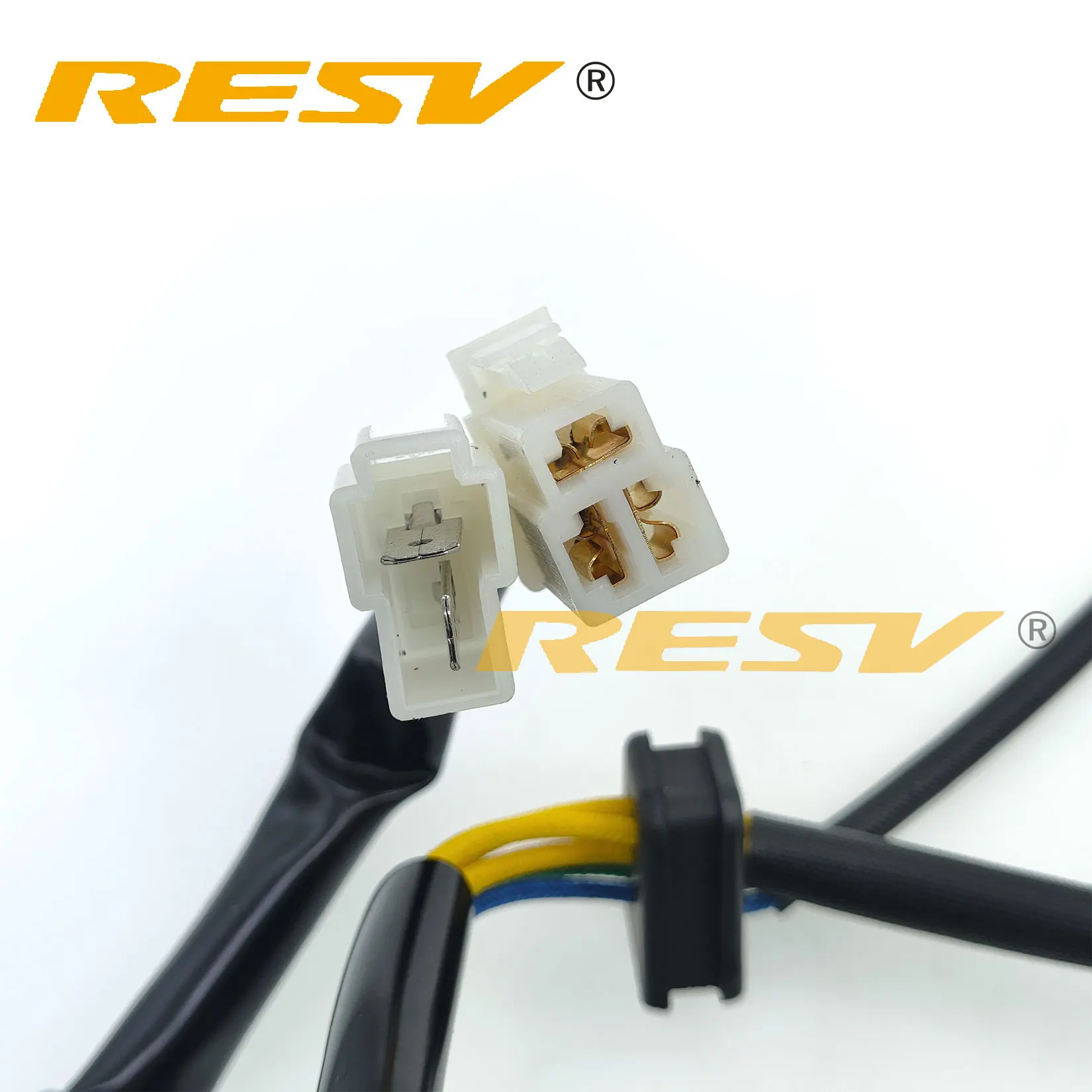 RESV لـ 32101HN9101 Hyosung GT650 GT650R GT650X GV650 GT GV 650 R X ST7 Carb GT650X طبعة خاصة ملف الإشعال الموالي #6