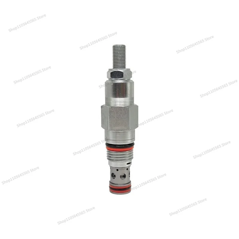 For RDBA-LAN Direct Acting RDDA-LAN Overflow Valve RDHA-LAN Plug in Valve RDJA-LAN
