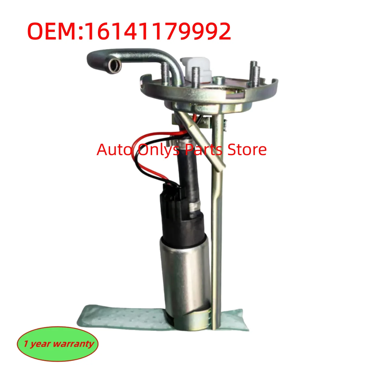 

1 шт. 16141179992 Новый топливный насос в сборе 16141179711 16141184022 для BMW 3 серии E30 325 325i 318i 325is 325ix