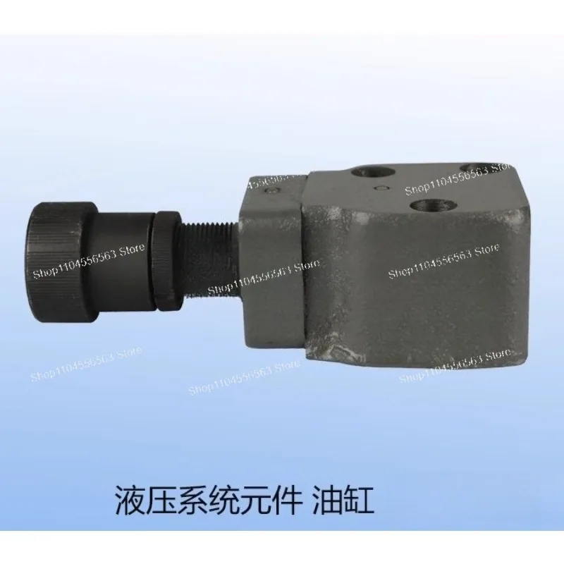Hydraulic Low-Pressure Relief Valve (P-B10B/P-B25B/P） – Professional Pressure Regulating Valve for Hydraulic Systems