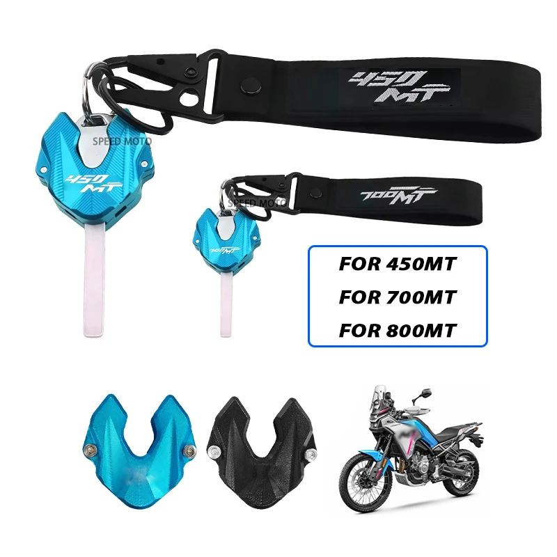 Capa Protetora de Chave para Motocicletas CFMOTO 450MT 700MT 800MT CF700 450 800 MT CNC 2022 2023 2024 2025 2026