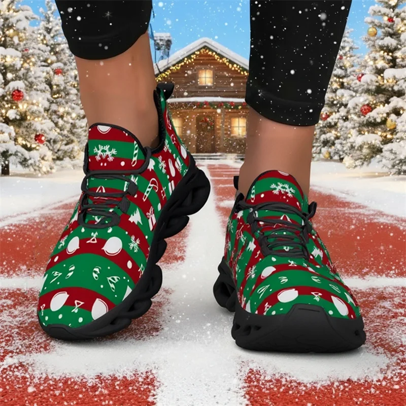 أحذية الجري الرجالية للنساء أحذية رياضية كاجوال للجنسين قابلة للتنفس أحذية ماركة فاخرة هدية الكريسماس أحذية رياضية Tenis أحذية مشي للرجال #6