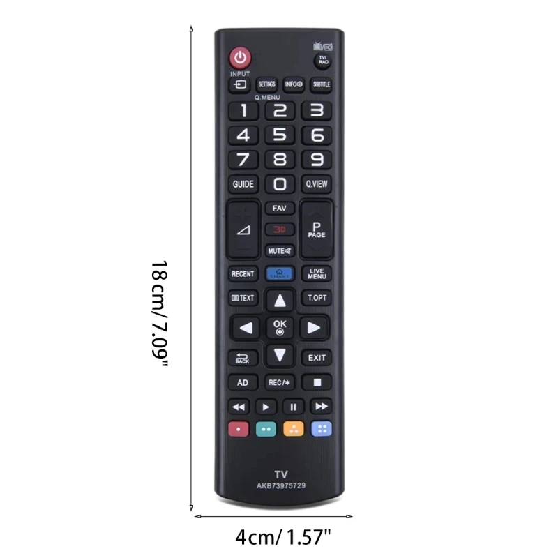 Remote Control Remote Control AKB73975729 for AKB73975761 Drop Shipping