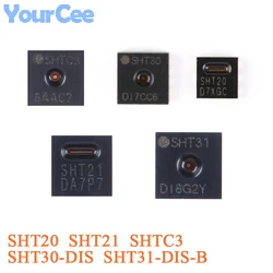 5PCS/1PC SHT31 SHT30 DFN-8 SHT21 SHT20 DFN-6 SHTC3 DFN-4 Digital Temperature and Humidity Sensor SHT30-DIS SHT31-DIS-B SHT35-DIS
