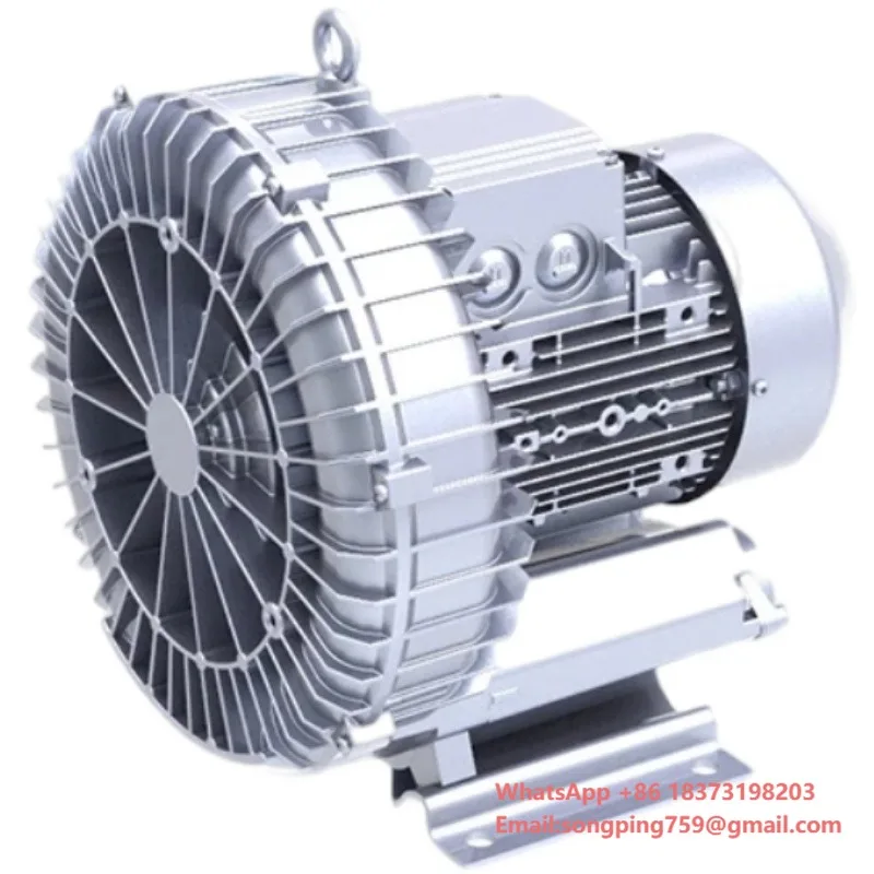 Szybkie oczyszczanie wodą i usuwanie pyłu Przemysłowa pompa aeracyjna wodoodporna Wentylator wodoodporny Jednostopniowa dmuchawa wysokociśnieniowa z nożem powietrznym