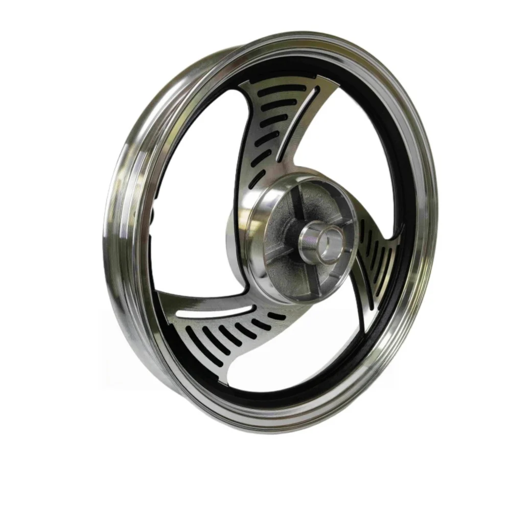 Universal For Haojue Honda Yamaha Drum‑Brake Rim Front1.6*18 Rear2.15*16 Balanced Impact‑resistant High‑strength Mod Parts