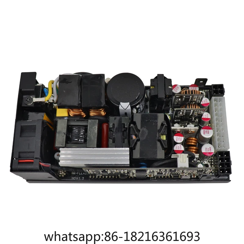 

300 400 500 600 700w full module flex small 1u power supply Yiheng mini silent 7660