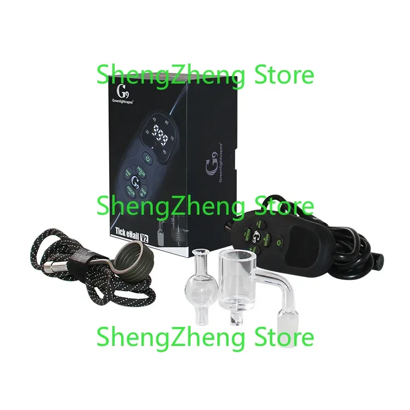 Steam Equipment Can Be Equipped With A Hookah.  Evaporation Atomization Temperature Controller Can Set The Temperature