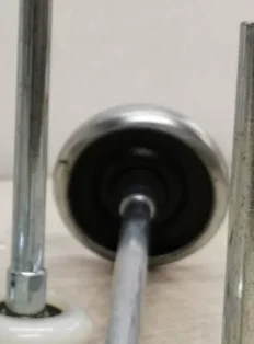 CNC vacuum suction cup valve core logic valve air circulation check valve porous self-made drawing accessories
