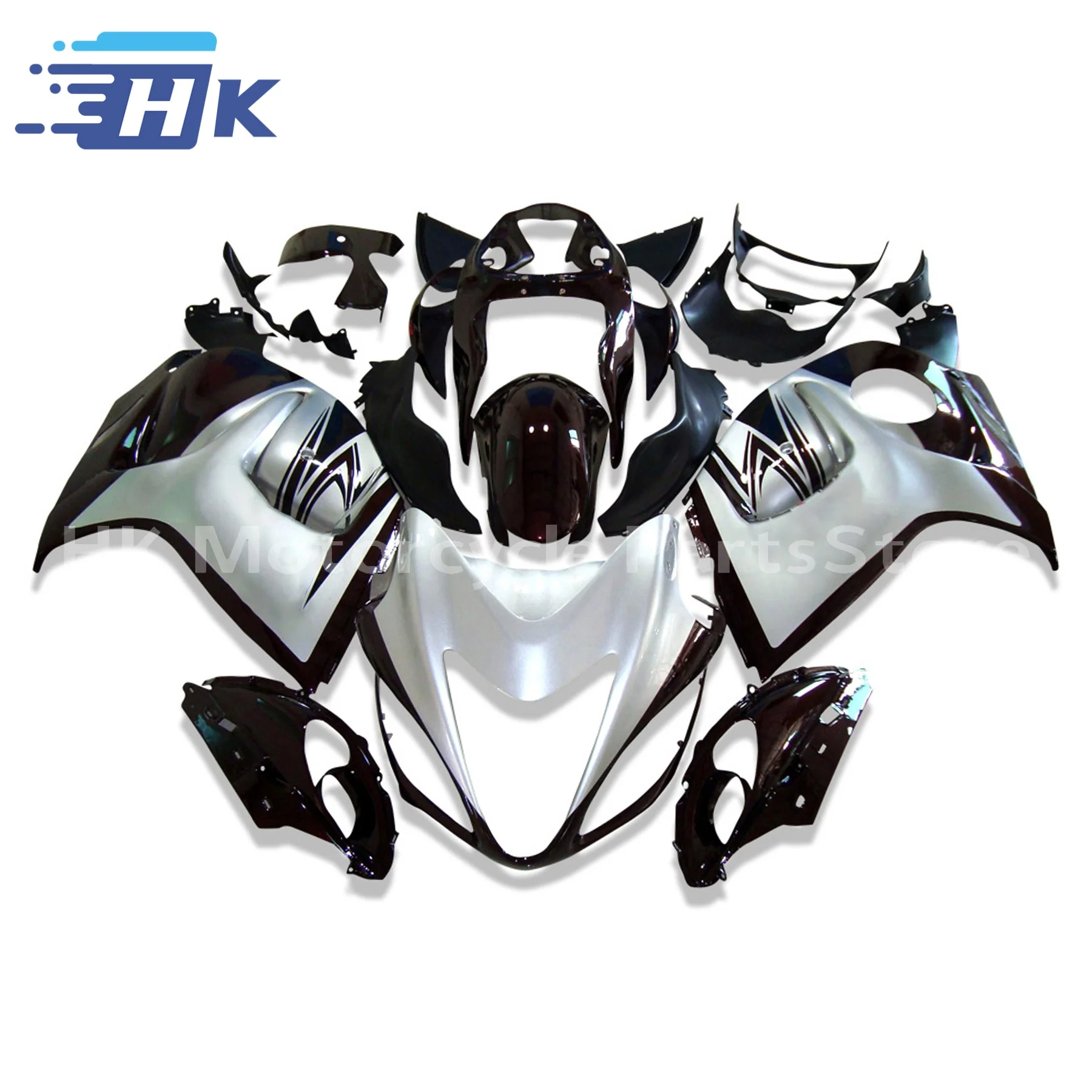 Fairing Kit For Suzuki Hayabusa GSXR1300 08-16 GSX-R1300 2008-2016 GSXR 1300 GSX R1300 Motorcycle Fairings (Injection molding)