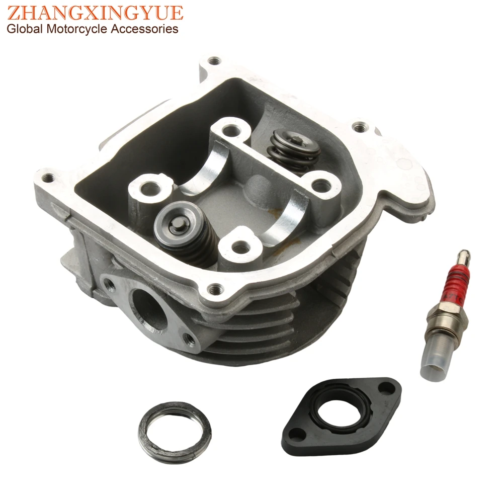 Scooter 52mm 105cc Racing Cylinder Head Kit For Kymco Agility 50 Filly Like People S Super 8 Vitality VP 50cc 4T