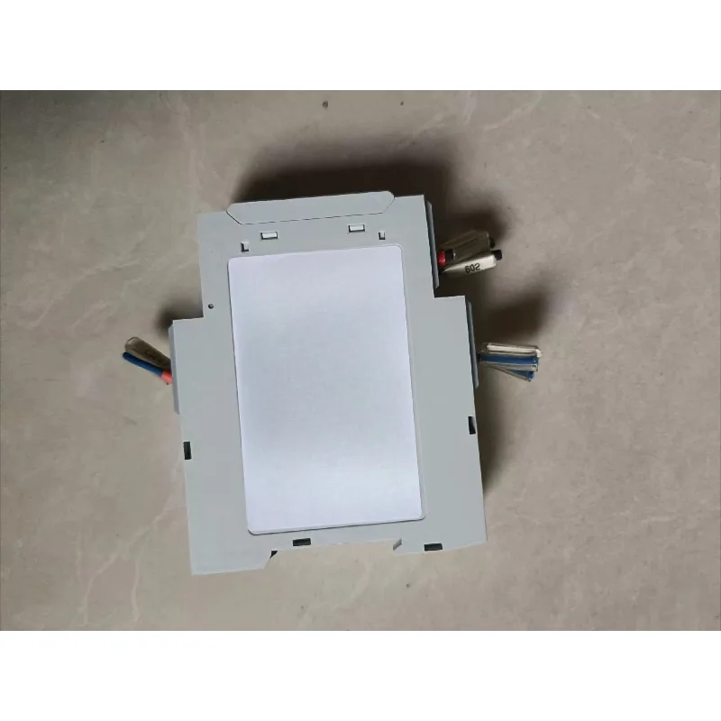 Current Level Relay Used Disassembled Minor Wear DIB1CD48500MA Untested Sold As Is for Industrial Control Replacement Parts