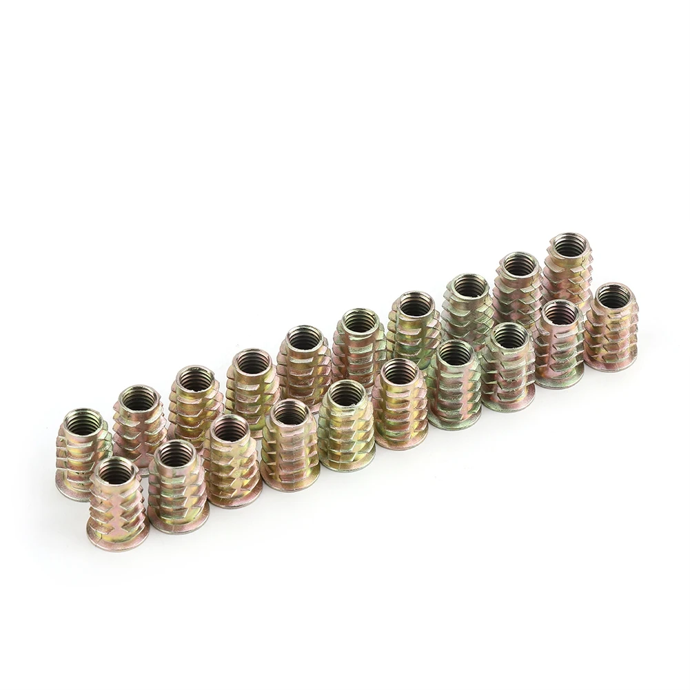 20Pcs Hex Drive Hea…