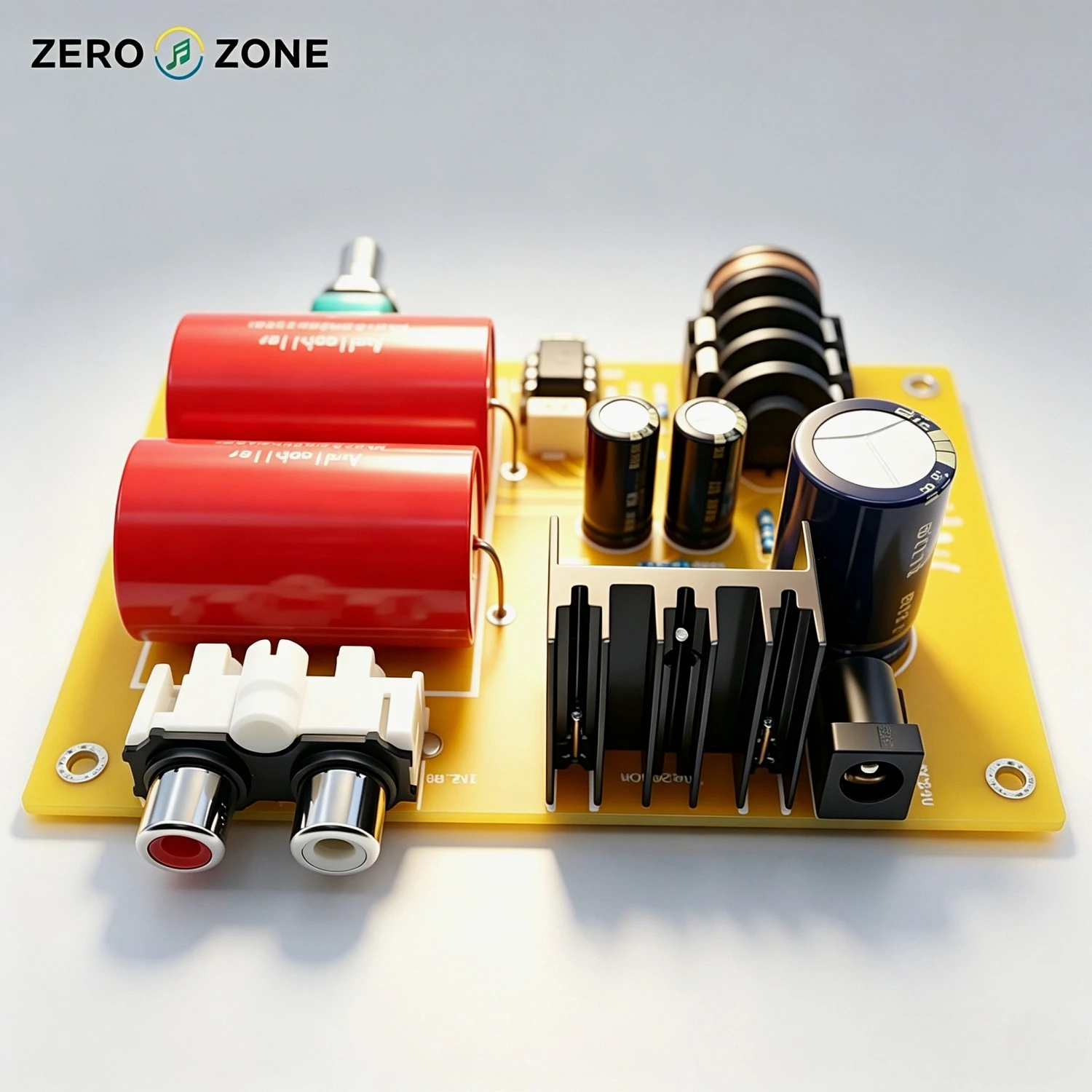 GZLOZONE HV-10 RA1 Headphone Amplifier Kit / AMP Board