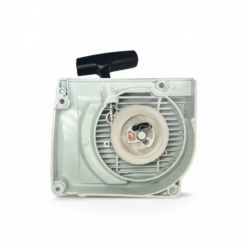 Engine Recoil Starter For Stihl MS290 MS310 MS390 Chainsaw Pull Start Component 1127 080 2103 Durable Forestry Repair Tool
