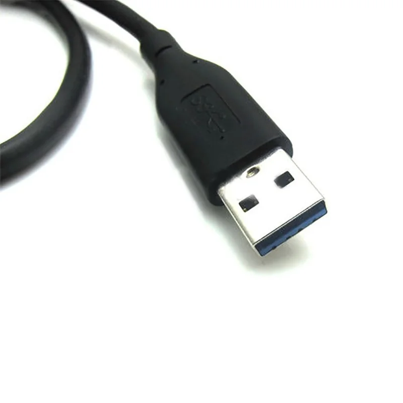 45cm USB 3.0 Data Cable Cord for Western Digital WD My Book External Mobile Hard Disk Drive