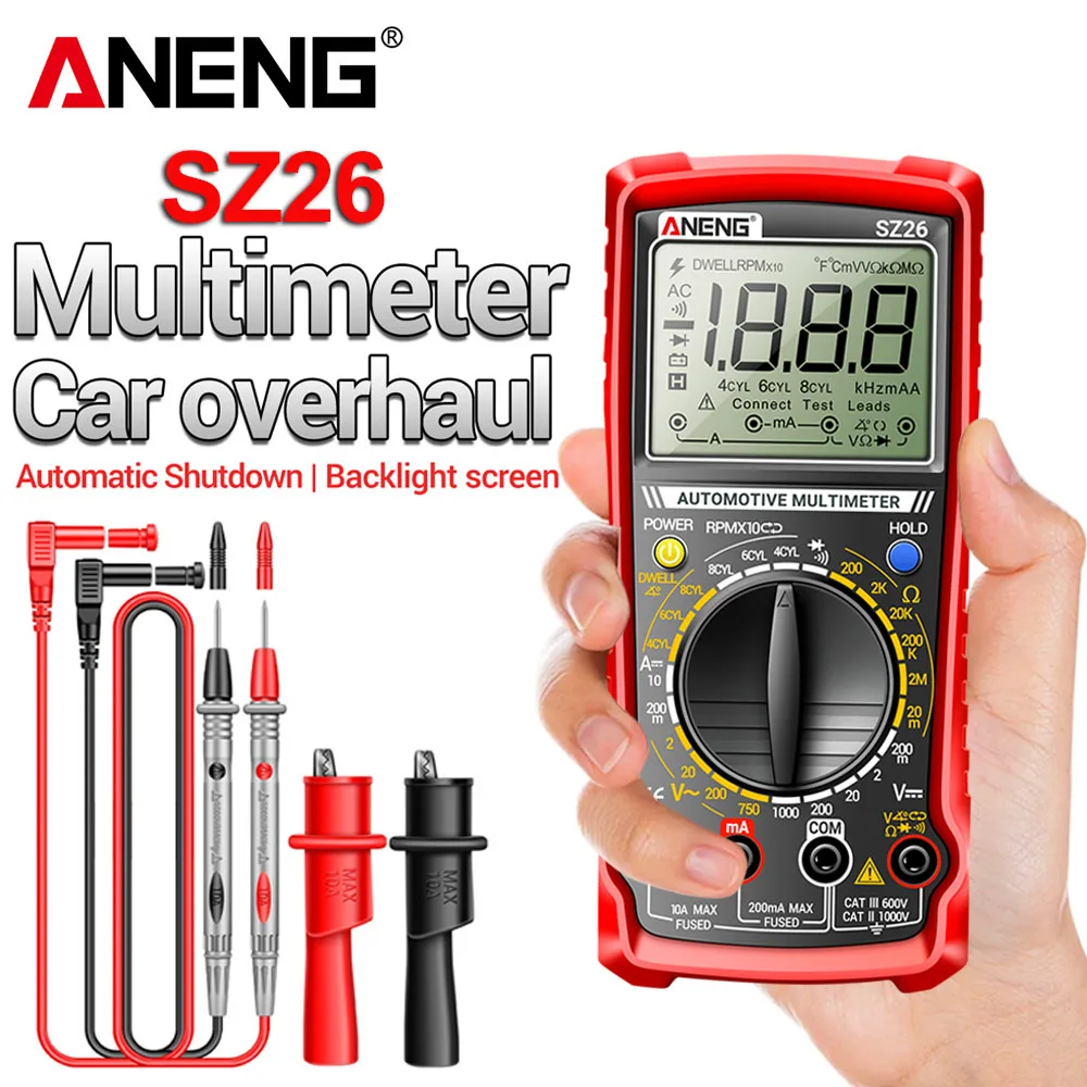 Car Maintenance Mul…