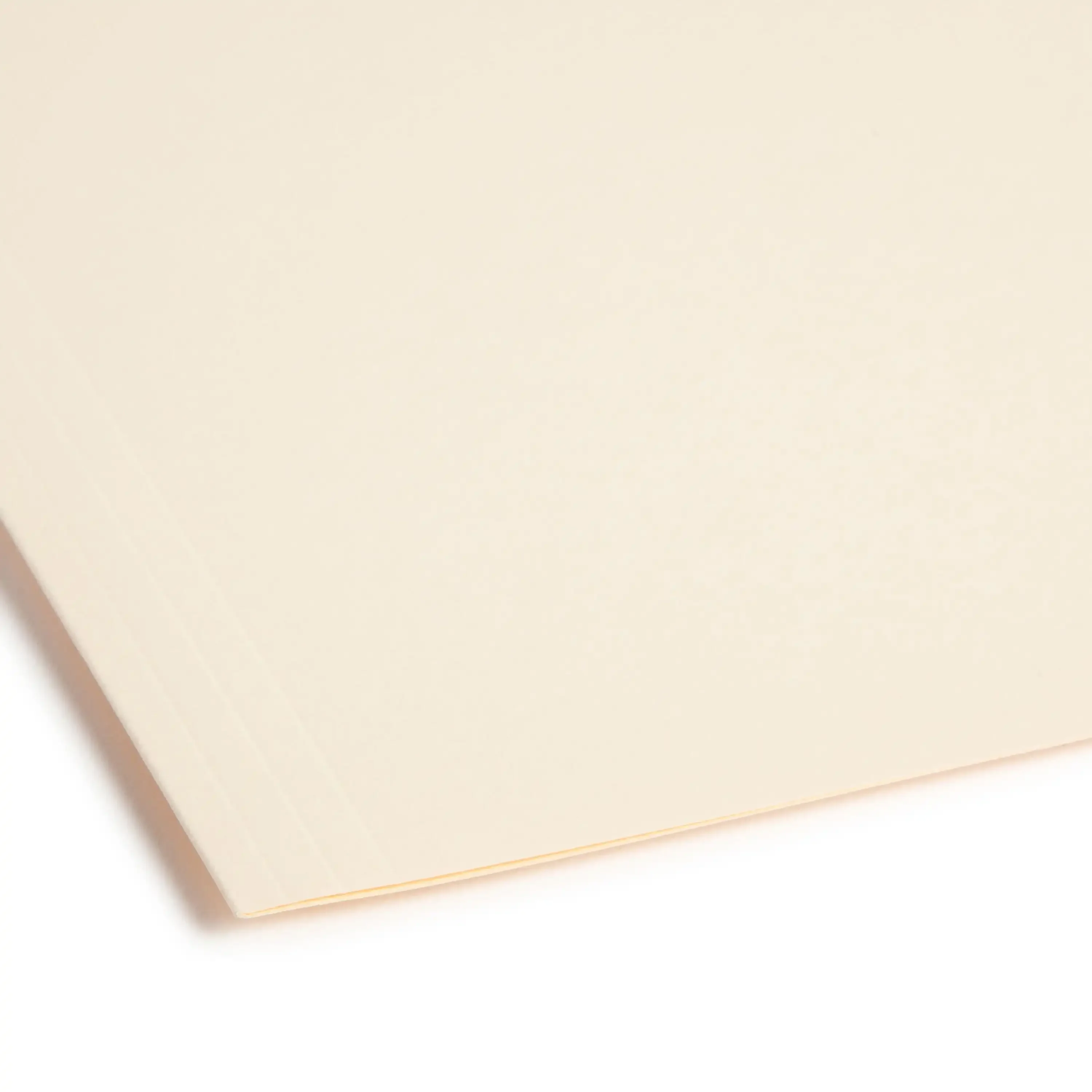 แฟ้มเอกสาร Pen+Gear ตัวอักษร มะนิลา 1/3 Cut 150 Count