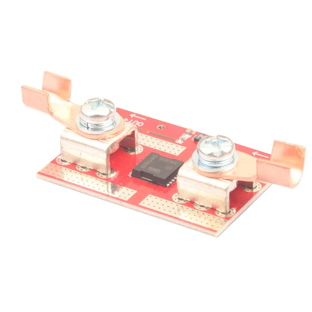 50A Zonnepaneel Batterij Solar High Power Positieve Hoogspanning Ideaal Diode Controller Anti Reverse Irrigatie Bescherming