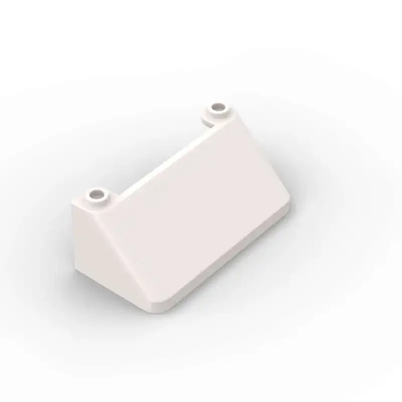 MOC 1PCS Part อิฐ 92583 39891 3X6X2 กระจกอาคารบล็อกชุดรถ Trans Windows อนุภาคประกอบของเล่นวันเกิดเด็กของขวัญ