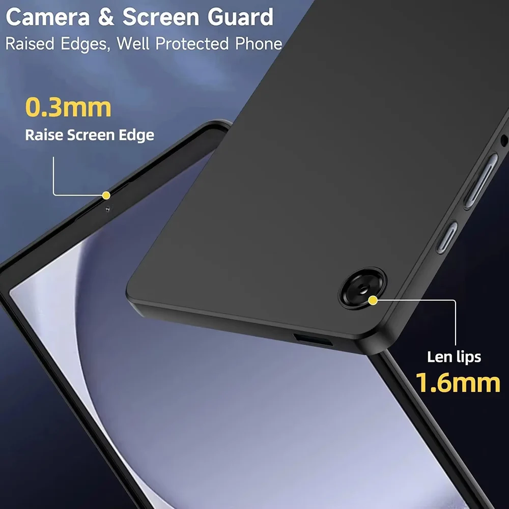 Case For Samsung Galaxy Tab A11 8.7 2025 Case Samsung Tab A9 A11 Plus S10 FE S11 Ultra A7 S6 Lite A8 S8 S9 FE Plus S7 Case Cover image 3