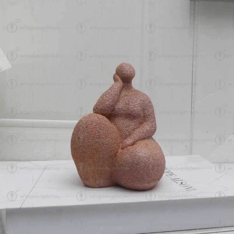 Statua di Donna Formosa in Res - Resin Art Handmade recensione e prezzo
