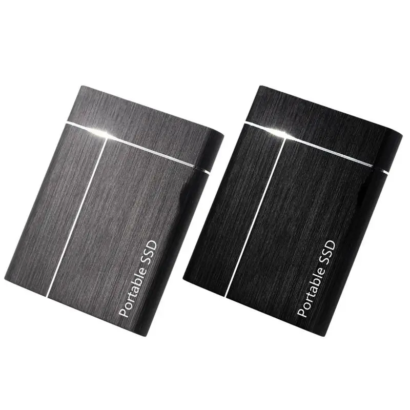 

Hard Drive External Portable Type-c USB3.1 Portable Drive Video Games Supplies For Computer Teens Youth Friends Family
