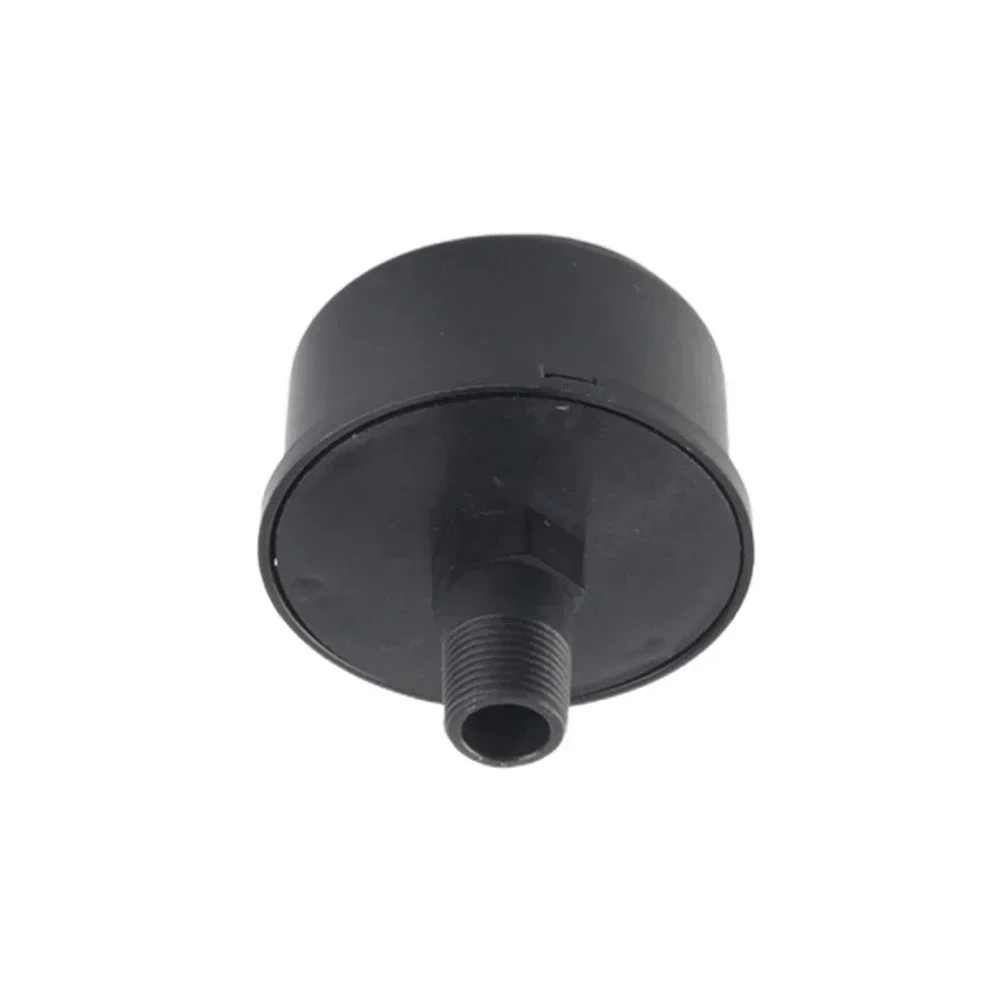 Совершенно новый фильтр, глушитель, глушитель воздушного насоса, 16 мм, наружная резьба, воздушный компрессор, глушитель, фильтр, шумоглушитель, легкий вес