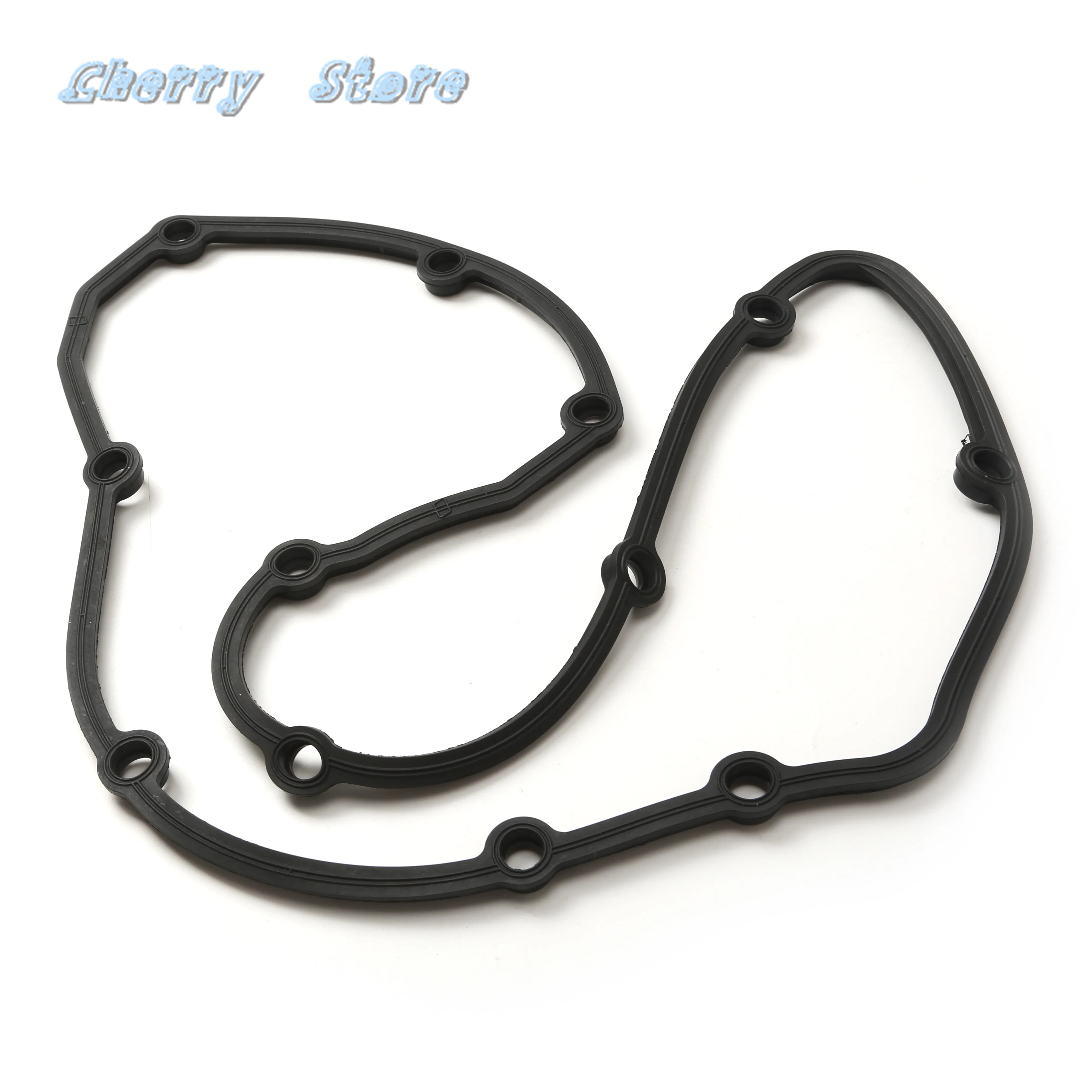 Engine Valve Cover Gasket For Audi A8 Quattro Bentley GTC Speed 6.0L VW Phaeton Touareg 1556099 07C103484C