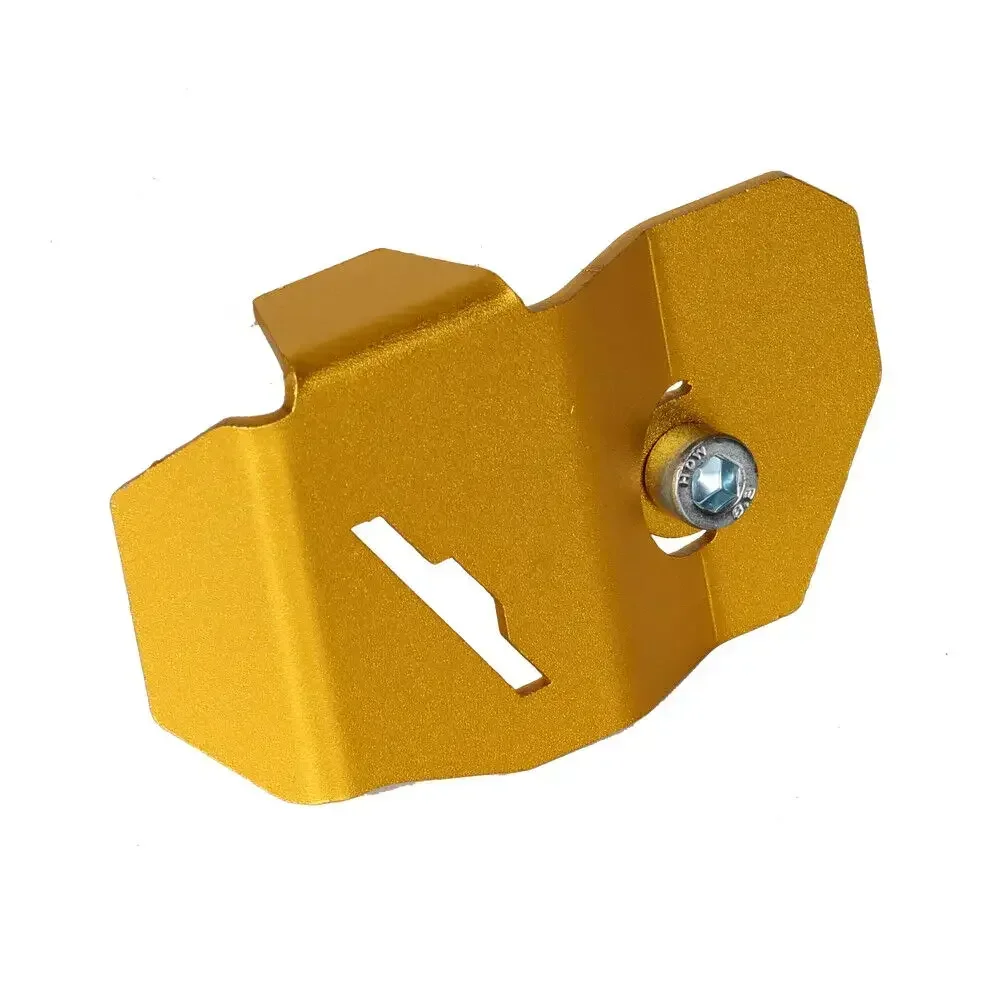 ฝาครอบป้องกันน้ำมันเบรกหลังสำหรับรถมอเตอร์ไซค์ DAX125 Monkey 125 ปี 2018 2019 2020 2021 2022 2023