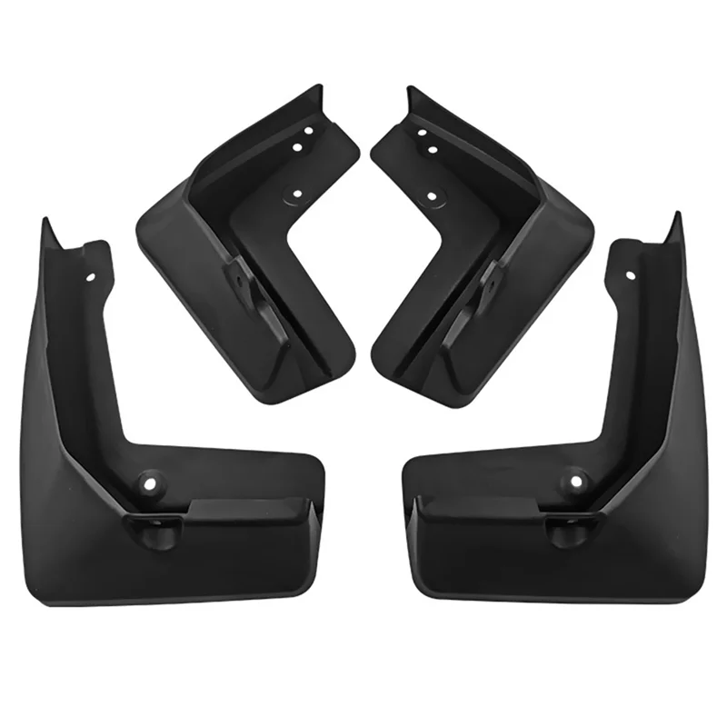 

A90E-4PCS Car Mudguard Mud Flaps Splash Mud Guard Fender For Cadillac XT5 2017-2020 Car Accessories