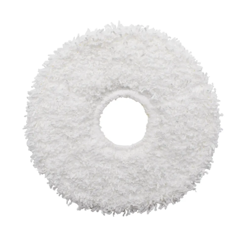 4/6 pçs lavável mop pano substituição robô aspirador de pó pano pano pano pano para ecovacs x1 omni turbo microfibra pano