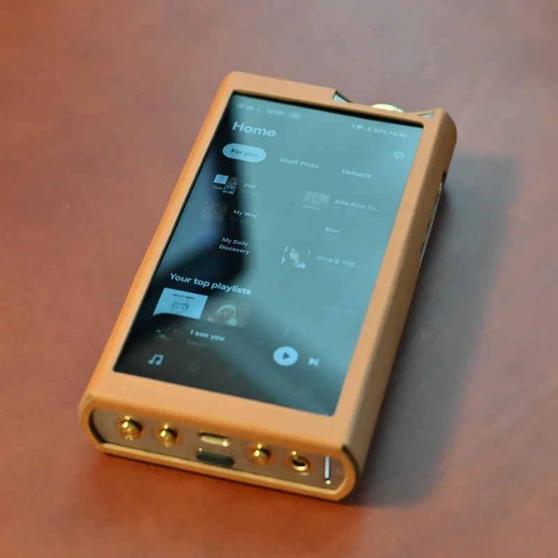 ONKYO DP-X1 フィルム、ケース付き Onkyo dp x1 case-AliExpress