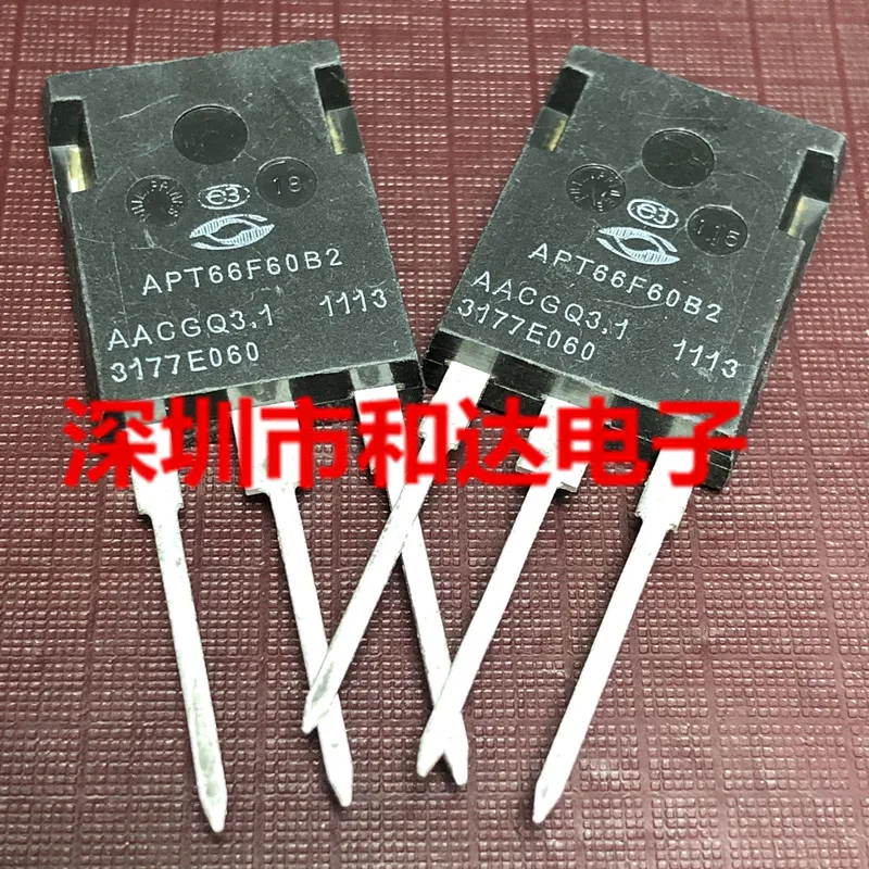 Apt66f60b2〜-247 600v 70a、2個