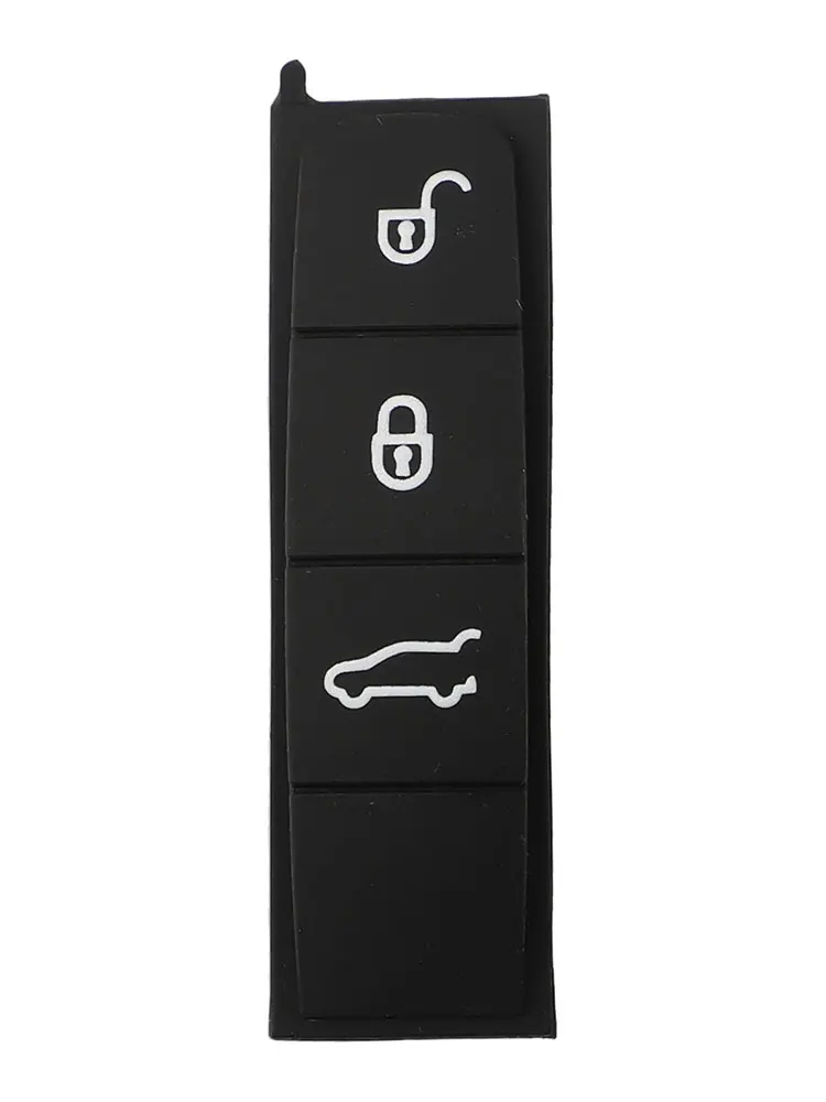 Car Key Button Pad Key Button Pad Replacement Key Replacement Cost-Effective Solution Easy Installation Enhanced Functionality