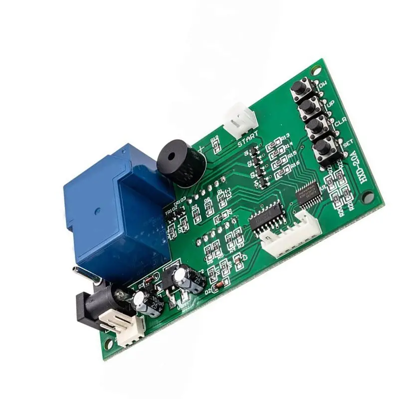 T23C Four Digits Time Controlling Timer Board Arcade Game Module