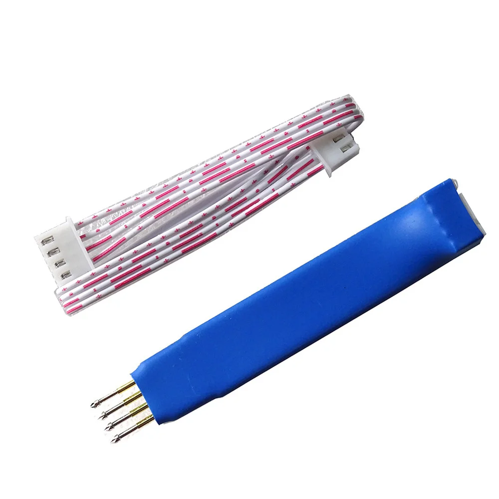 

Программируемый Модуль зонда STM8 Pogo Pin XH2.54, 2,54 мм, 4P, STM32