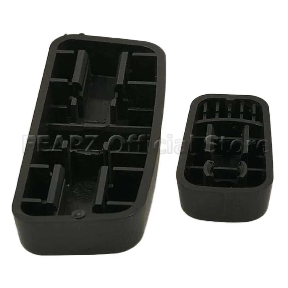 Car Front Electric Seat Adjustment Button Cover For Mitsubishi Outlander Airtrek Asx Pajero Sport Lance-Ex 6940A119XA 6940A119XB