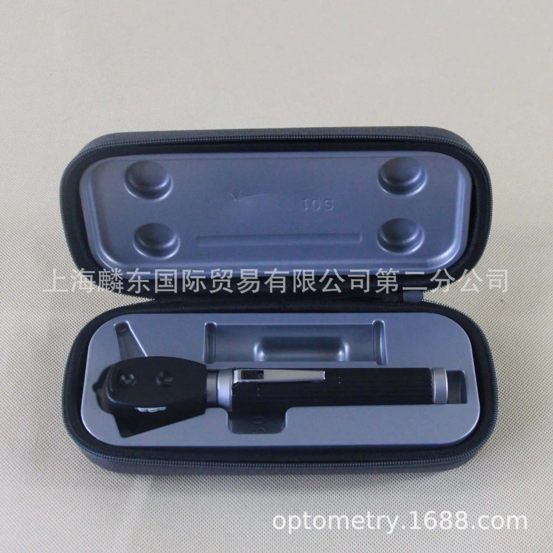 Portable Optometry Direct Mirror DM6C 6 types of light spot Pen barrel type eye examination