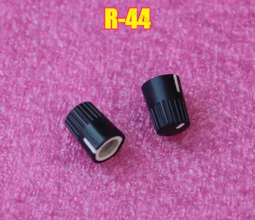 1pcs R-44 Recorder Volume Potentiometer Cap Knob Cap Accessories