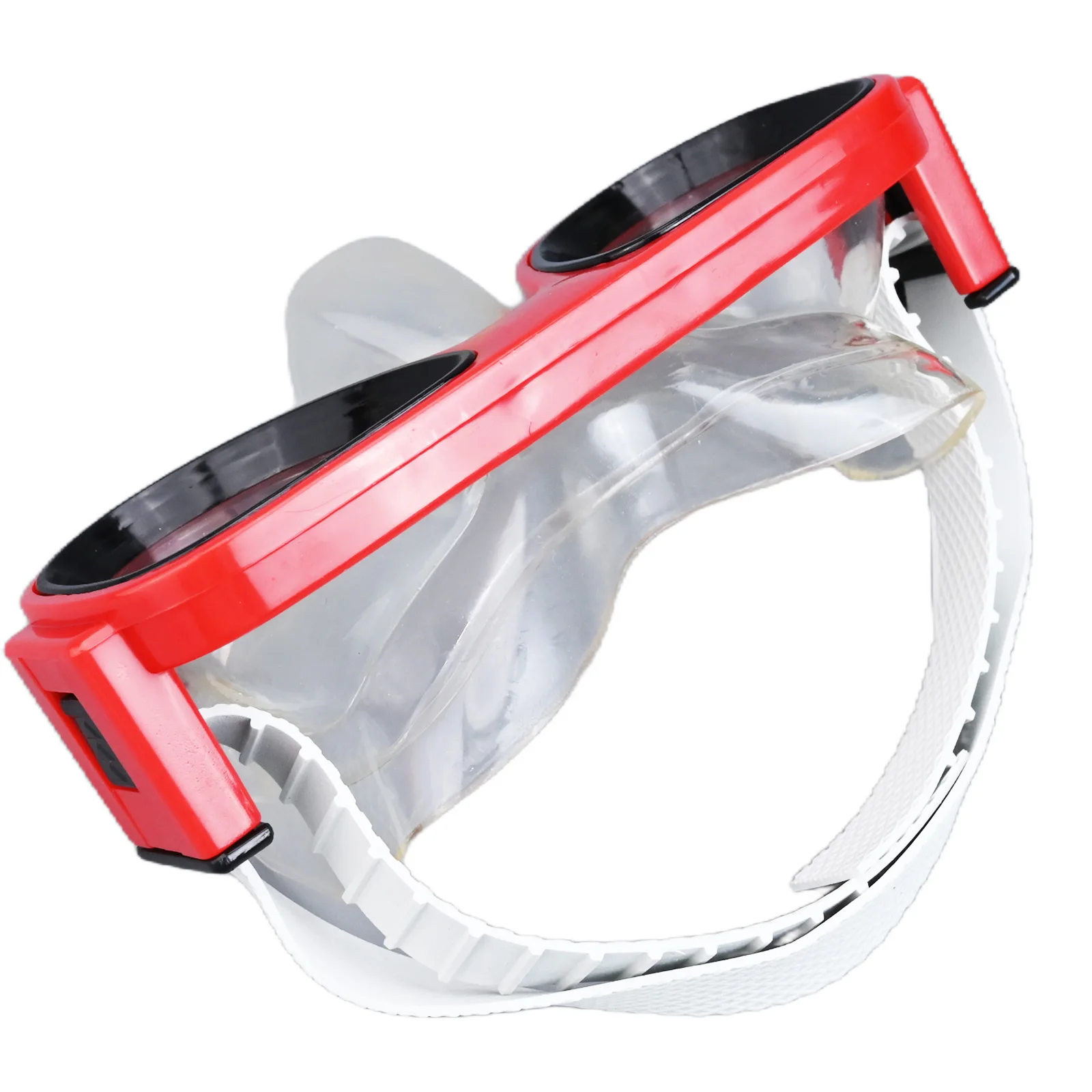 Spectacles Swim Glasses Flexible Hose Buckle Silicone Nozzle Swimming Waterproof ABS Adjustable Anti Fog Diving