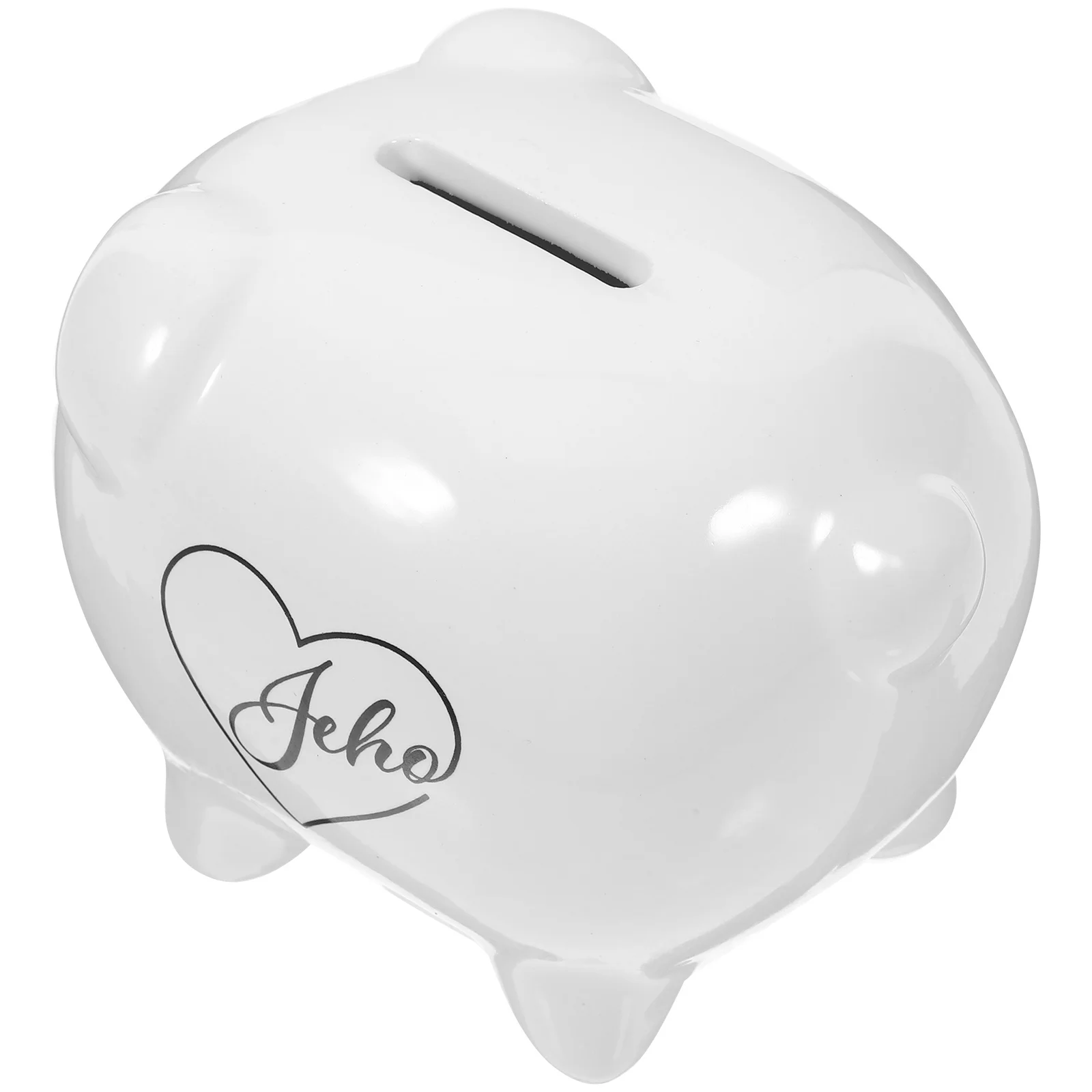 السيراميك الخنزير البنك الكرتون عملة البنك الزخرفية الاطفال توفير وعاء سطح المكتب زخرفة المال جرة الفتيات أصبع البنوك للأطفال