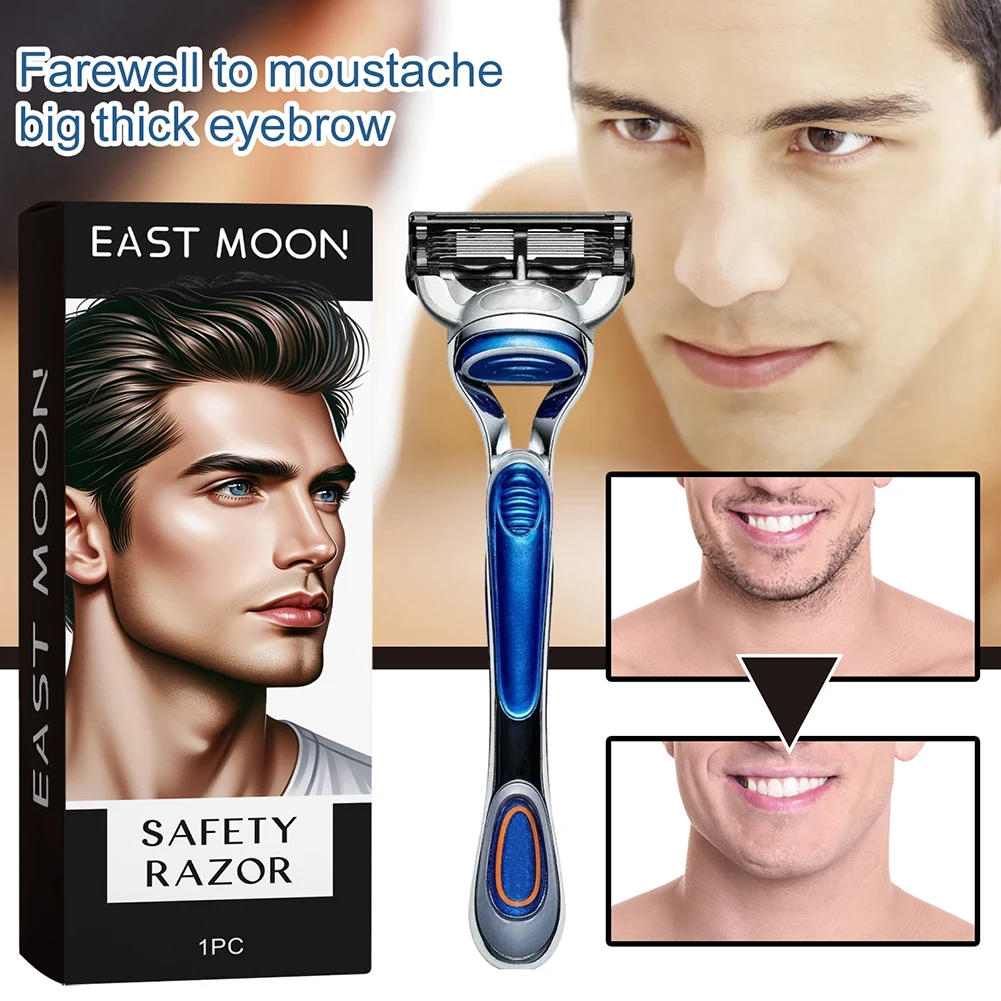 1-2 шт., триммер для бороды и усов