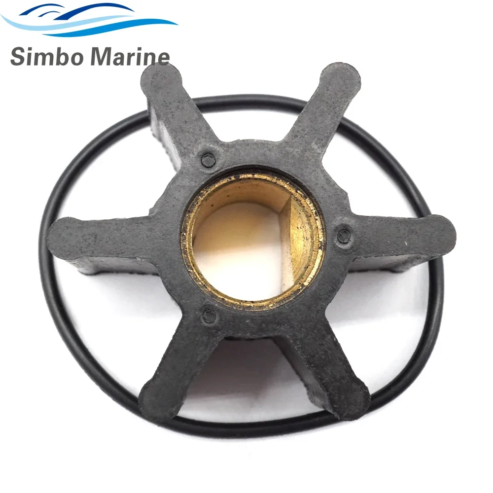 Marine Sea Water Pump Impeller Kit 359978 for Sherwood 8000K fits Kohler 4E 5E 7.3E 6EF Generator GM28487 Onan 132-0395 132-0430