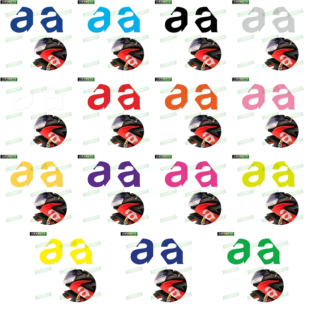 

For Aprilia RS660 RS 660 motorcycle accessories stickers body fairing decoration reflective decals stickers decoration