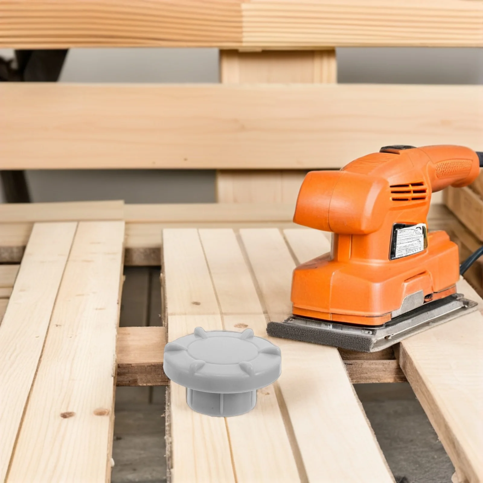 

2pcs Children Slide Screw Caps 3Cm Plastic Protective Covers For Indoor Slides Smooth Safety Caps Sturdy Toddler Slide