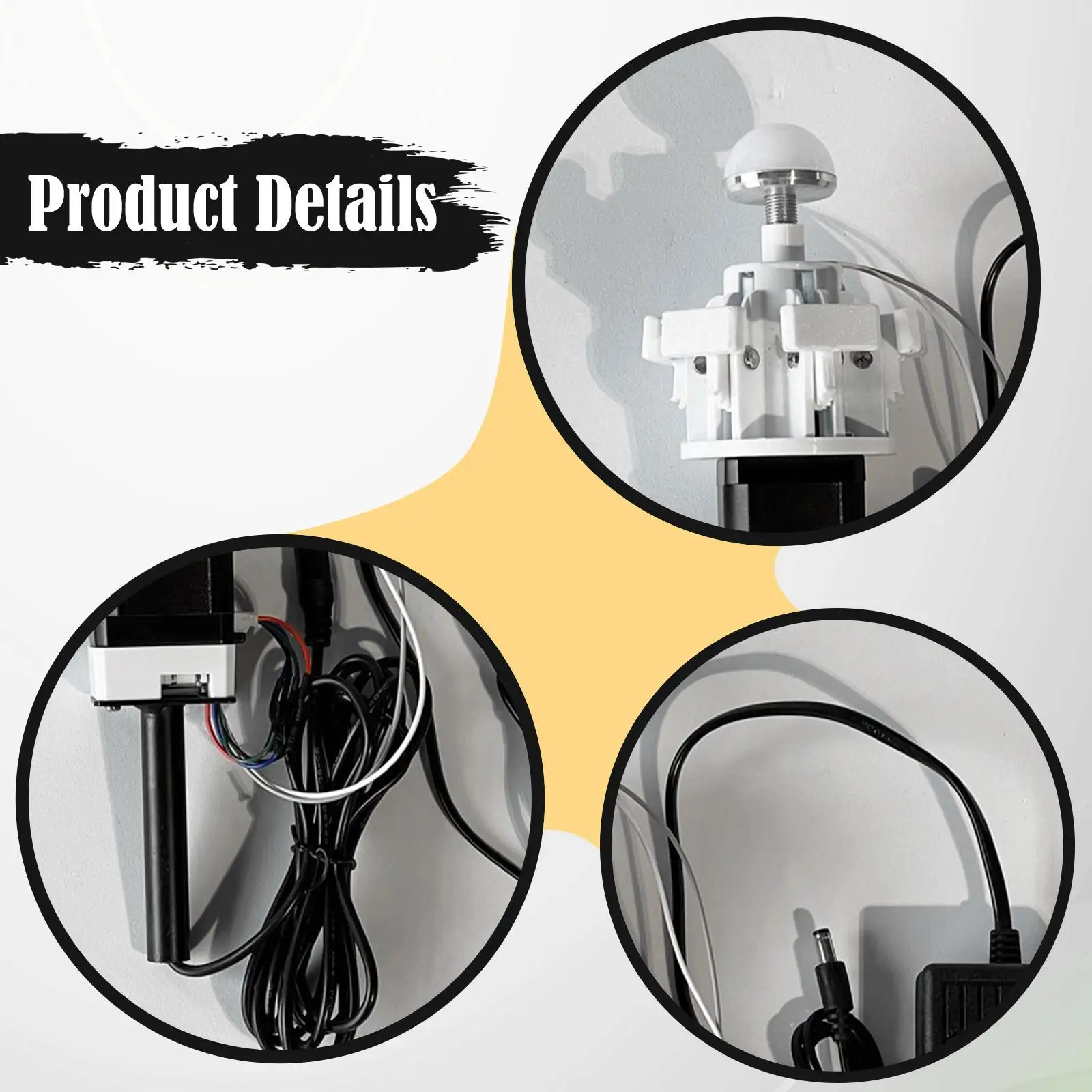

Automatic Mechanical Artificial Flower Opener Realistic Blooming Display for Wedding Party Decoration