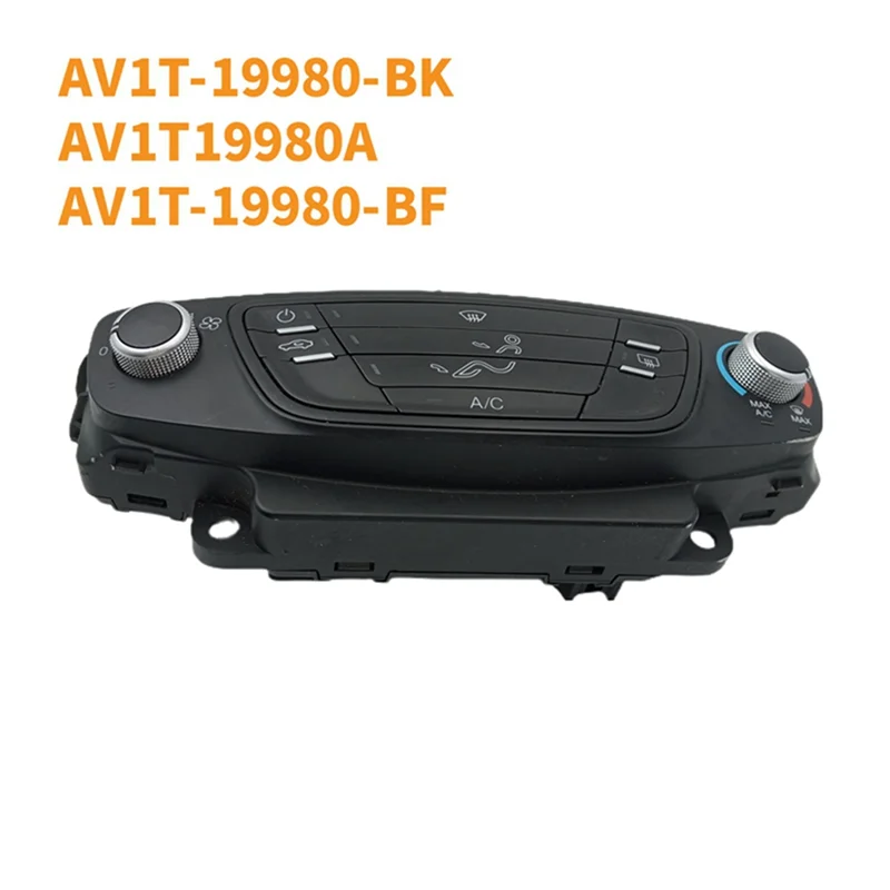 

AV1T-19980-A Модуль климат-контроля нагревателя переменного тока Модуль регулятора переключателя нагревателя кондиционера